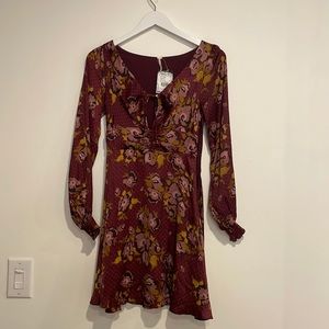 NEW with tags: Free people, size 0